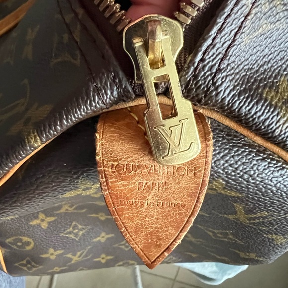 Louis Vuitton Keepall 45 - Picture 4 of 9